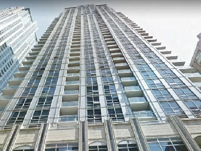 Bay & College Fully furnished one bedroom available immediately Image# 1