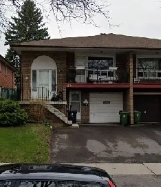 2 bedroom ground level basement for rent. -- North York Image# 5