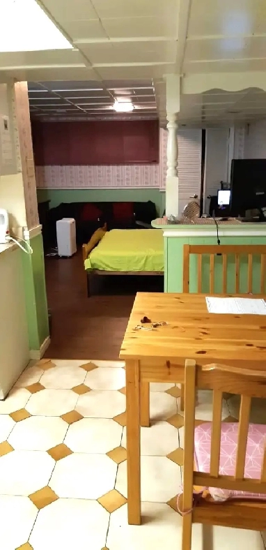 August 1 - Nice Studio for 1 female only near Ossington Station Image# 1
