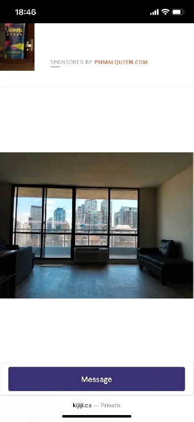 3 bed dorm room 500 per student  Located near EGLINTON STN Image# 4
