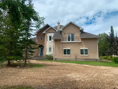 Spacious home for sale -Drayton Valley-Acreage living near town Image# 11