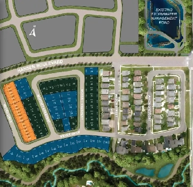 Now Selling: Brand New Homes in Orangeville ! Image# 1