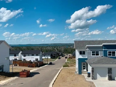 Brand-New Townhouse with lake views in SYLVAN LAKE, Alberta Image# 1