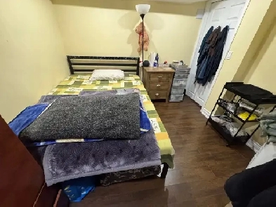 ONE BEDROOM BASMENT RENT IN BRAMPTON Image# 1