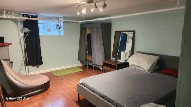A room in a Big Basement Image# 3