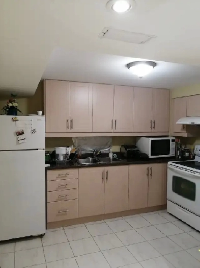 Spacious Basement Unit steps away from Seneca College Image# 2