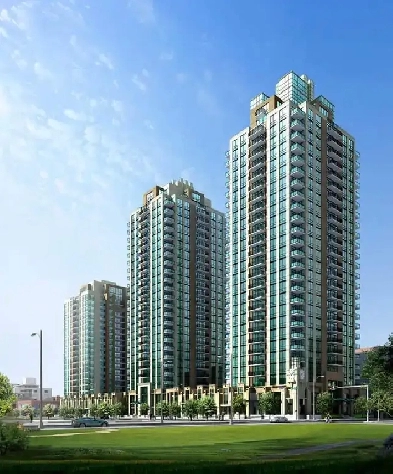 Beautiful high rise condo - Looking for roommate Image# 6