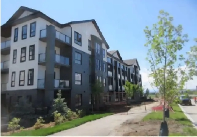 New 1-bedroom apartment in Okotoks Image# 7