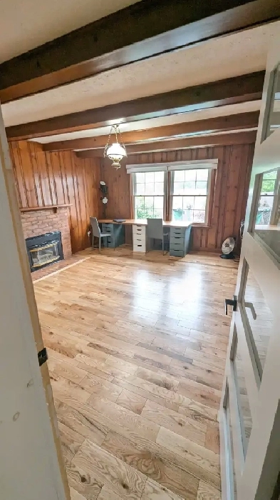 Bedroom Main Floor w/ Private Washroom Western/Fanshawe Image# 2