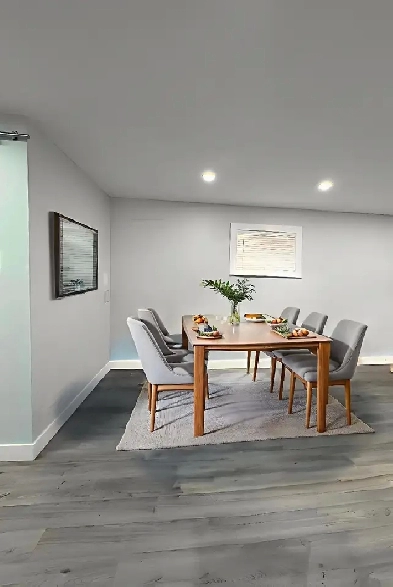 For Rent: Modern, Bright & Beautifully Renovated 3-bed, 1-bath Image# 1
