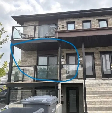SOUS-LOCATION 4 1/2  (tout inclus) Sept2025 - Janv2026 Image# 9