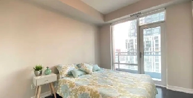 Discounted. St.Andrew Station. 1Bed Den, luxury, 6 Months Min Image# 4