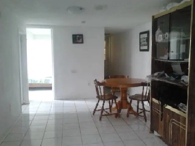 Walkout 2 bed room basement Available Au 31(Albion and Kipling ) Image# 1