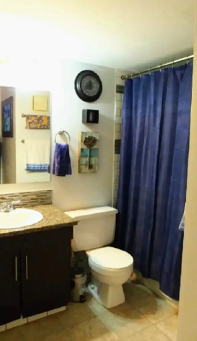 Downtown studio Fully renovated furnished household items Image# 2