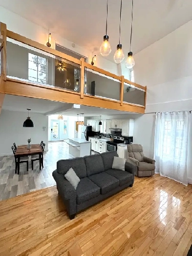 Maison 2 chambres, MAISONNETTE NB Image# 4