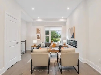 Nestled in Vaughan's Brownridge community is 893 Clark Avenue We Image# 10