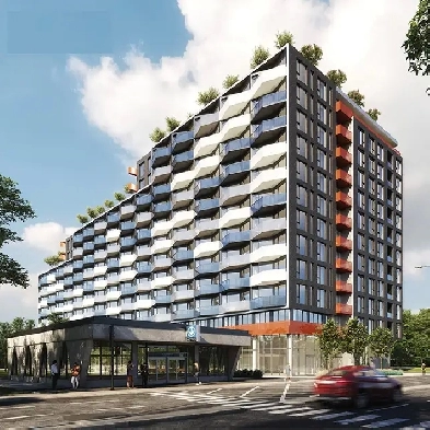 Condo neuf 4 1/2 LES LOGES Image# 4