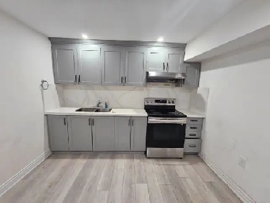 3 bedrooms Basement available for rent Image# 1