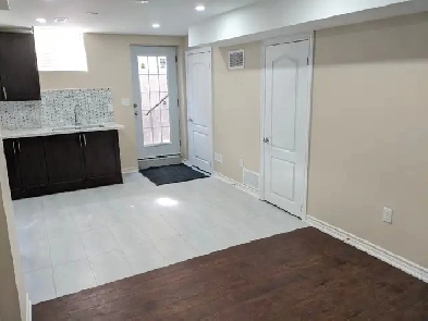 1 Bedroom Legal Basement For Rent in Brampton Image# 1