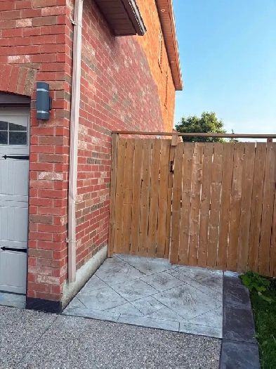 basement apartment for rent in brampton Image# 1