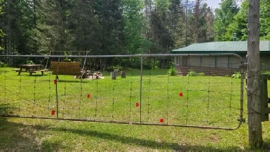 Off Grid Cabin For Sale - Otter Lake, QC Image# 5