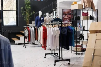 LOOKING FOR SMALL RETAIL DISPLAY SPACE TO RENT 400-700 SQ FT! Image# 1