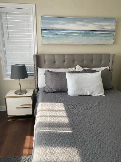 Fully furnished Private Bedroom with a Private Bathroom Image# 6