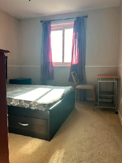 Furnished Room For Rent on Top Floor Image# 1