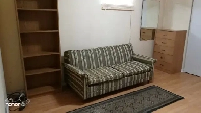 ONE BEDROOM basmnt- Vict.Park/Sheppard PRIVATE,  NO other tenant Image# 9