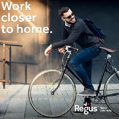 Maximize Productivity in Your Office Space with Regus! Image# 11