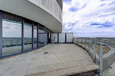 2 Bed 2 Bath Condo for Rent(Eglinton Ave W & Erin Mills Pkwy) Image# 3