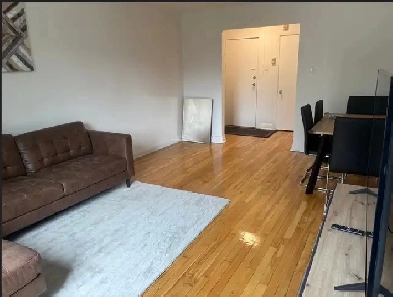 Cession de bail grand 4 ½ – 1er étage – 1450 $/mois – Montréal Image# 1