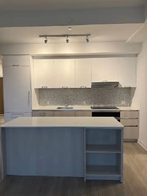 Brand New 2 1 Bedroom Condo In Thornhill for Rent ! Image# 8