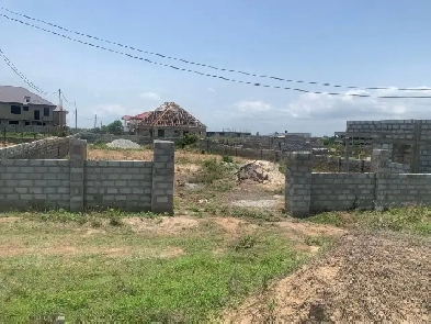 Ghana Land for Sale - Kokrobite Beach Image# 3
