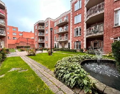 Condo 2 CAC | 1 SDB à louer au coeur du Village Monkland Image# 6