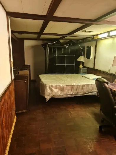Etobicoke furnished basmnt room rent 850 all incl. 647 524 5467 Image# 15