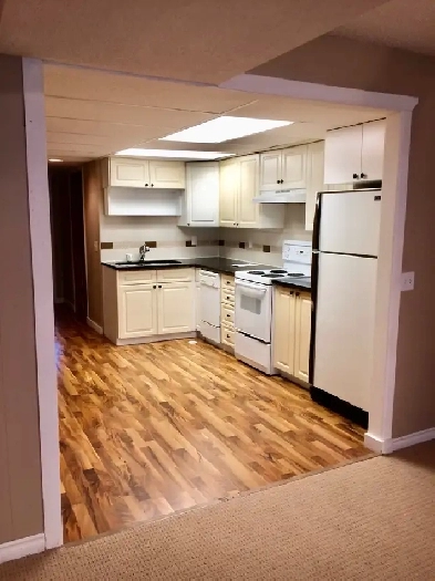 SPRUCE CLIFF INNERCITY 1 bedroom & den Image# 4