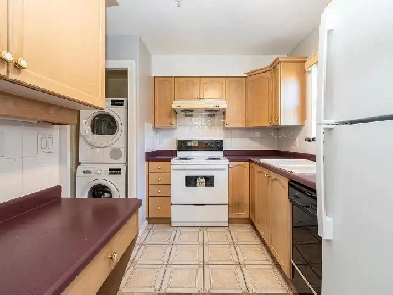 Well maintained, quiet rear unit in front/back duplex in the hea Image# 1