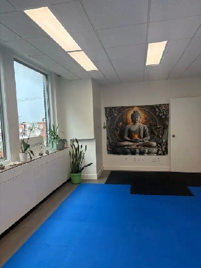 yoga room for rent Image# 1