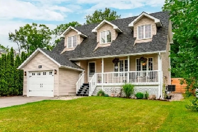 Waterfront Community - 177 Robins Pt Rd, Victoria Harbour, ON Image# 1