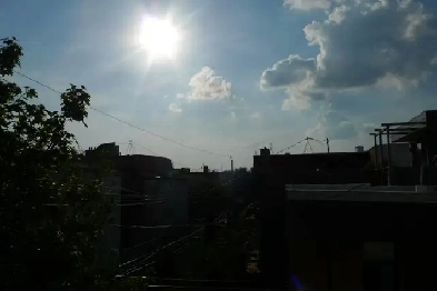 Mile-End! Extrêmement lumineux 3e étage avec couché de soleil Image# 8