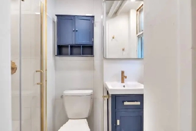 1201 av Hope, Studio for rent in  Downtown Montreal! Image# 1