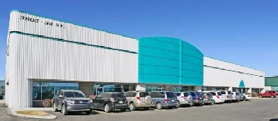 Prime Industrial Flex Space Available - Immediately Image# 1