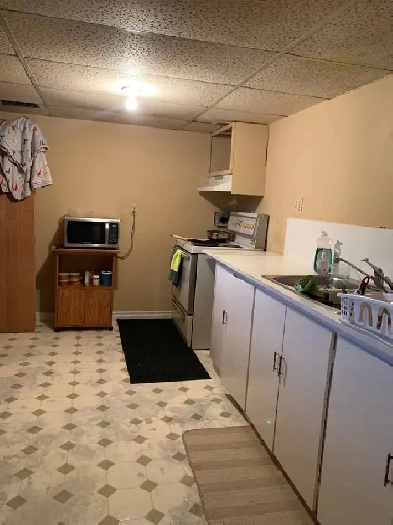 2 bedrooms basement in maples Image# 1