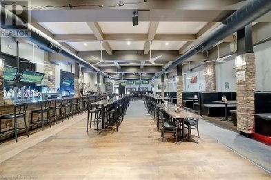 Restaurant with Live Music & Zoning Flexibility – For Sale Image# 1