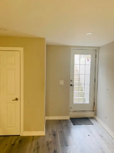 2 bedroom basement available for rent Image# 2