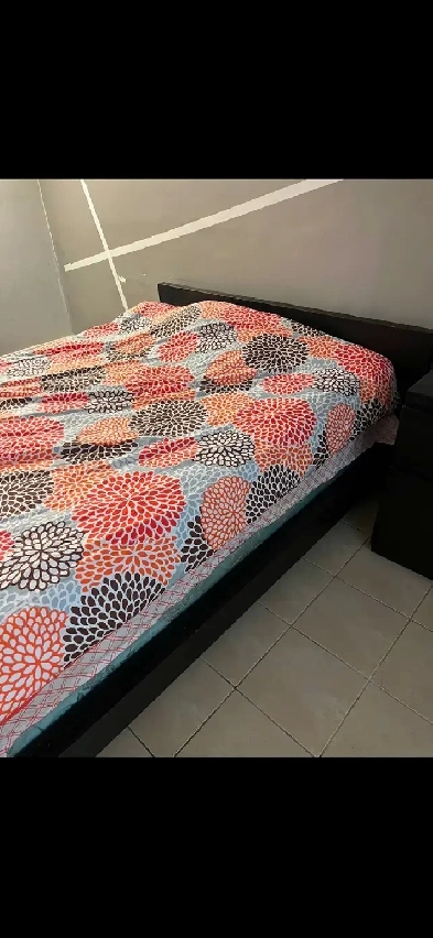 A large furnished room for weekly rent Image# 2