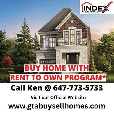 Buy a House with Zero Down Program or Rent To Own Program Image# 1