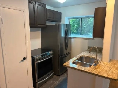 Two bedroom 142 Duke St main floor recently renovated Image# 2