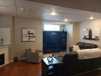 Fully Furnished Basement Suite for Rent - Available Immediately Image# 1